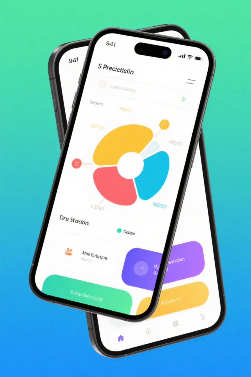 广东体彩网APP界面预览